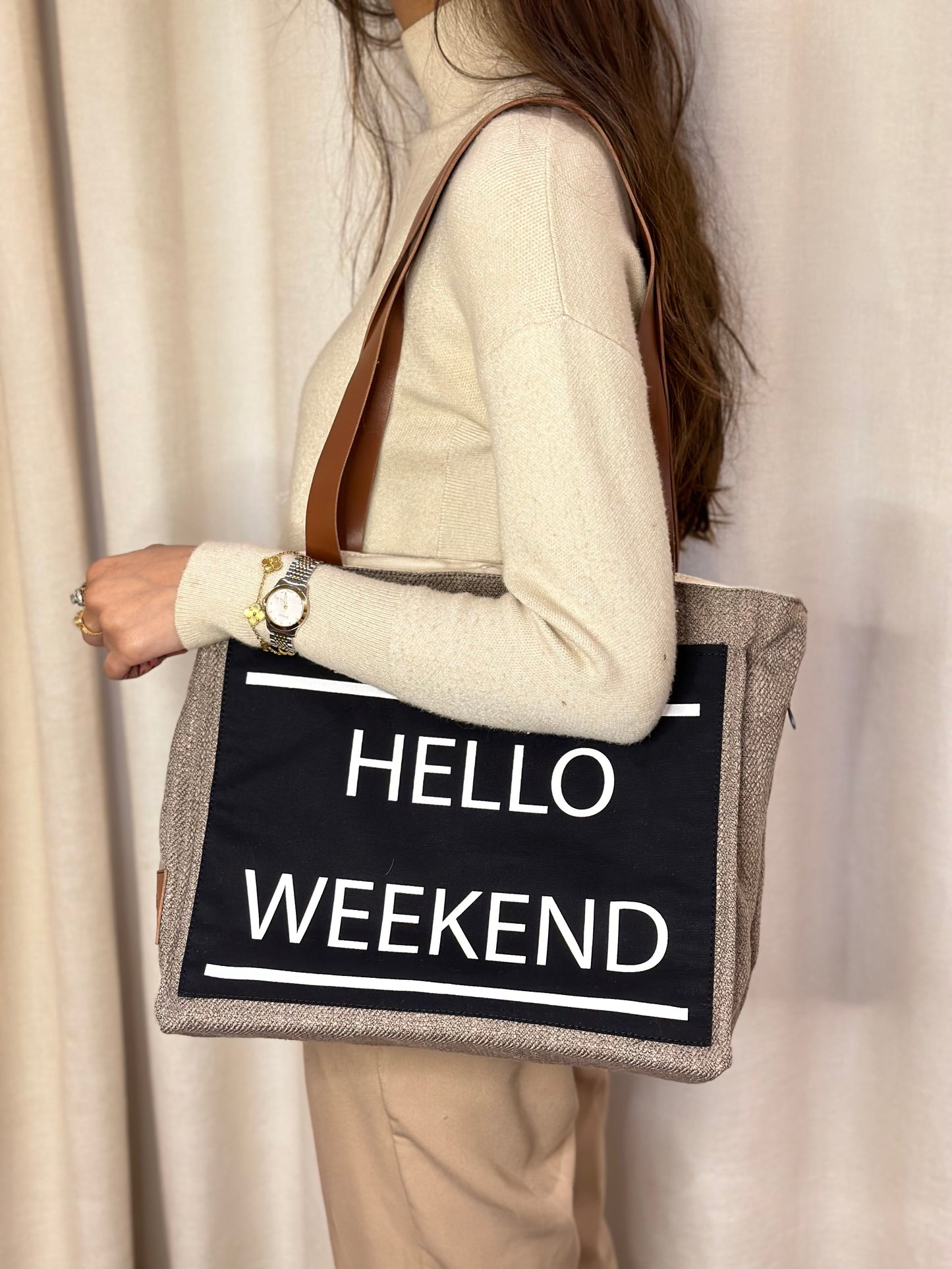 Weekend Ready - Oat