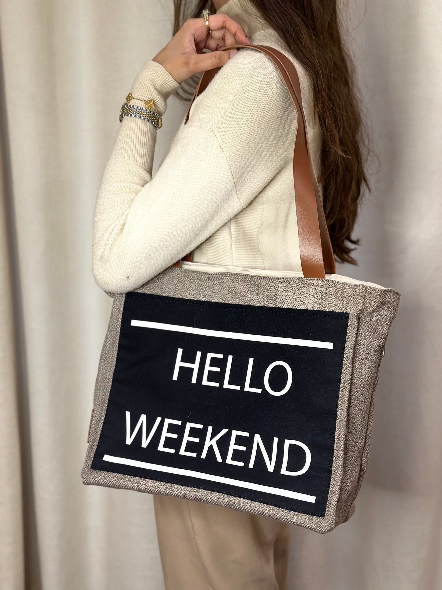 Weekend Ready - Oat