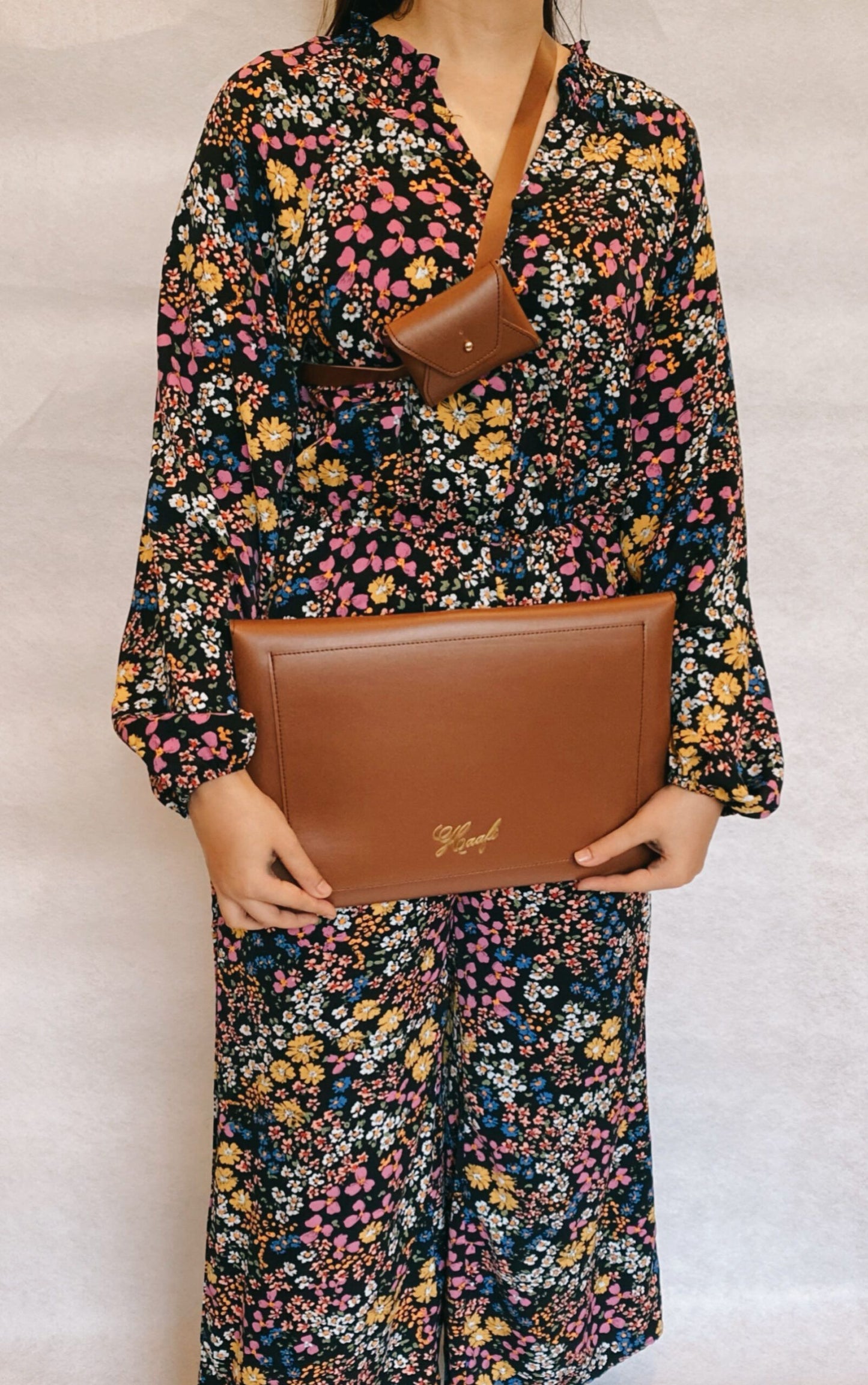 Mini Baglet - Tan