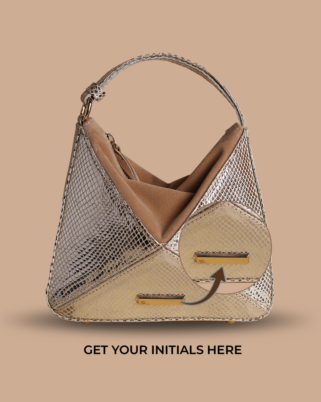 Flexura Gold Rush Snake Mini