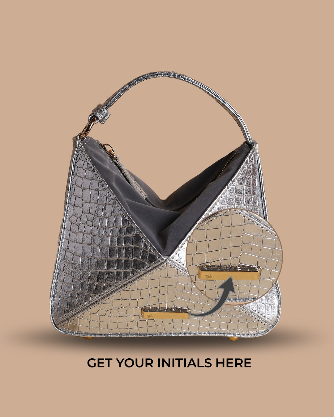 Flexura Silver Snake Majesty Mini