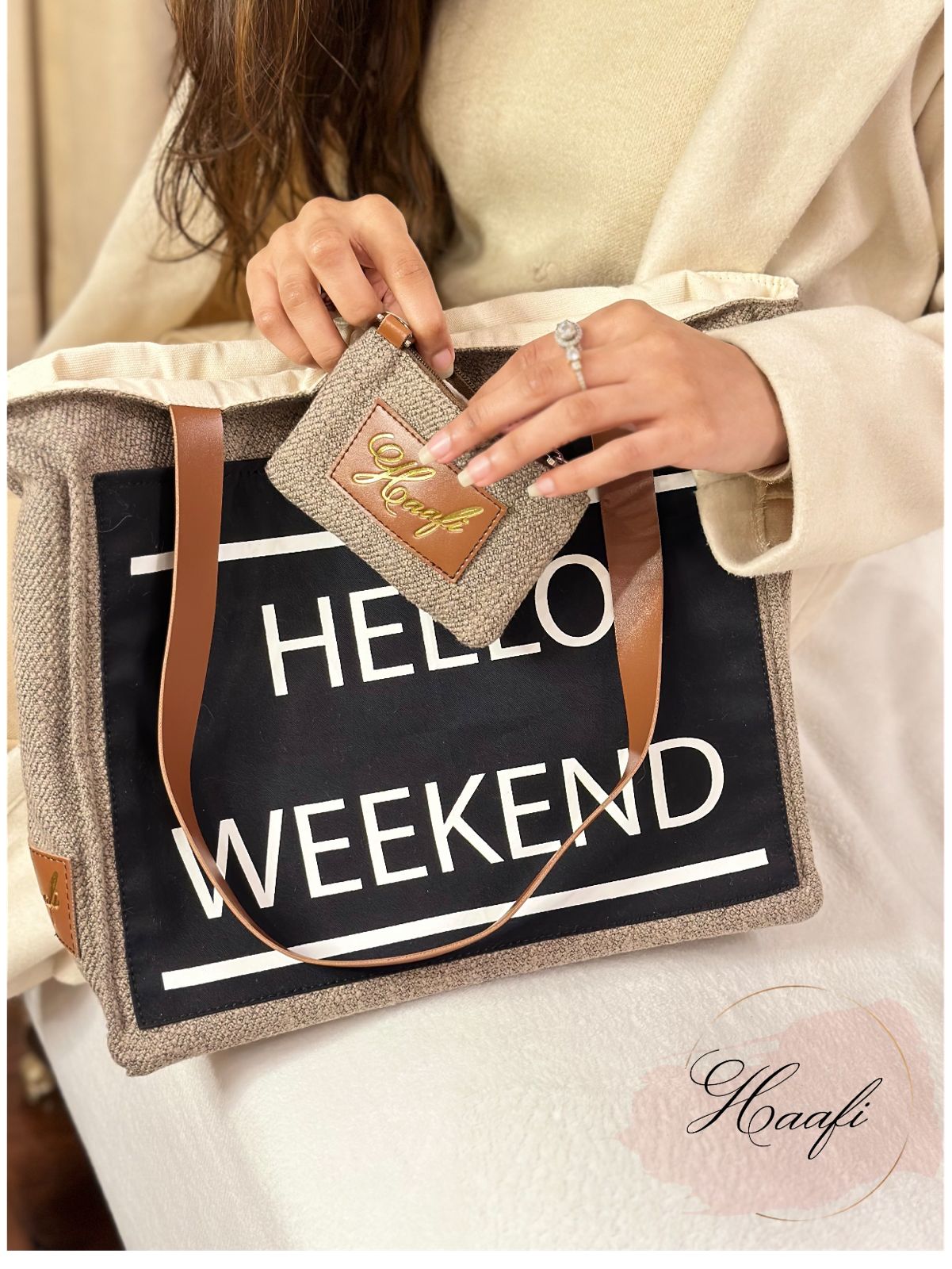 Weekend Ready - Oat