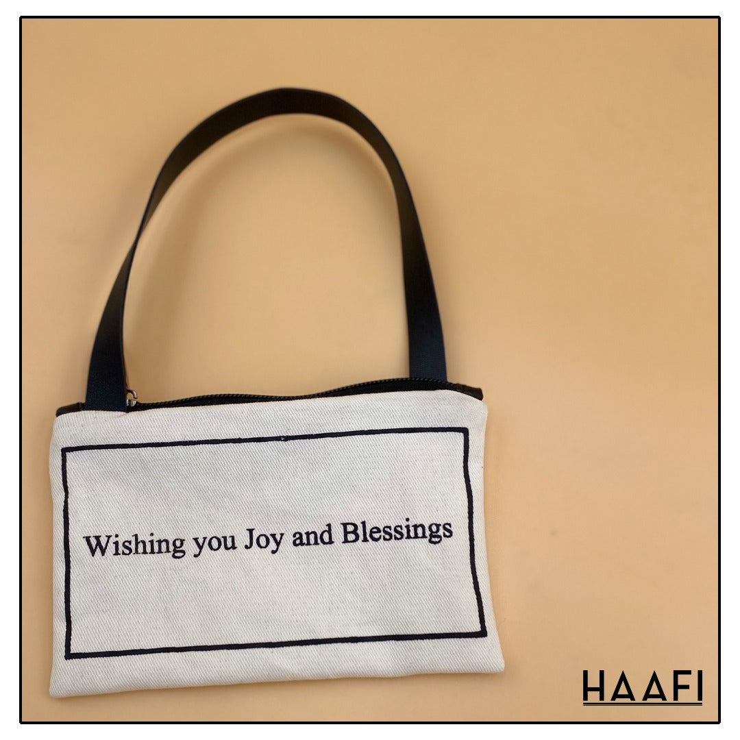 Set of 4 Cash Sack