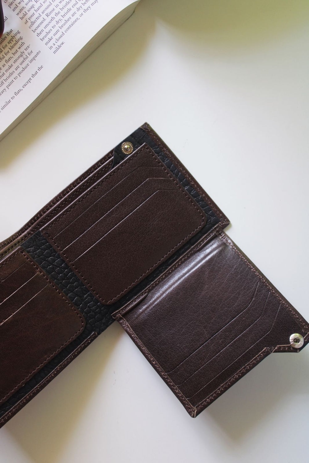 Noir | Men's Wallet