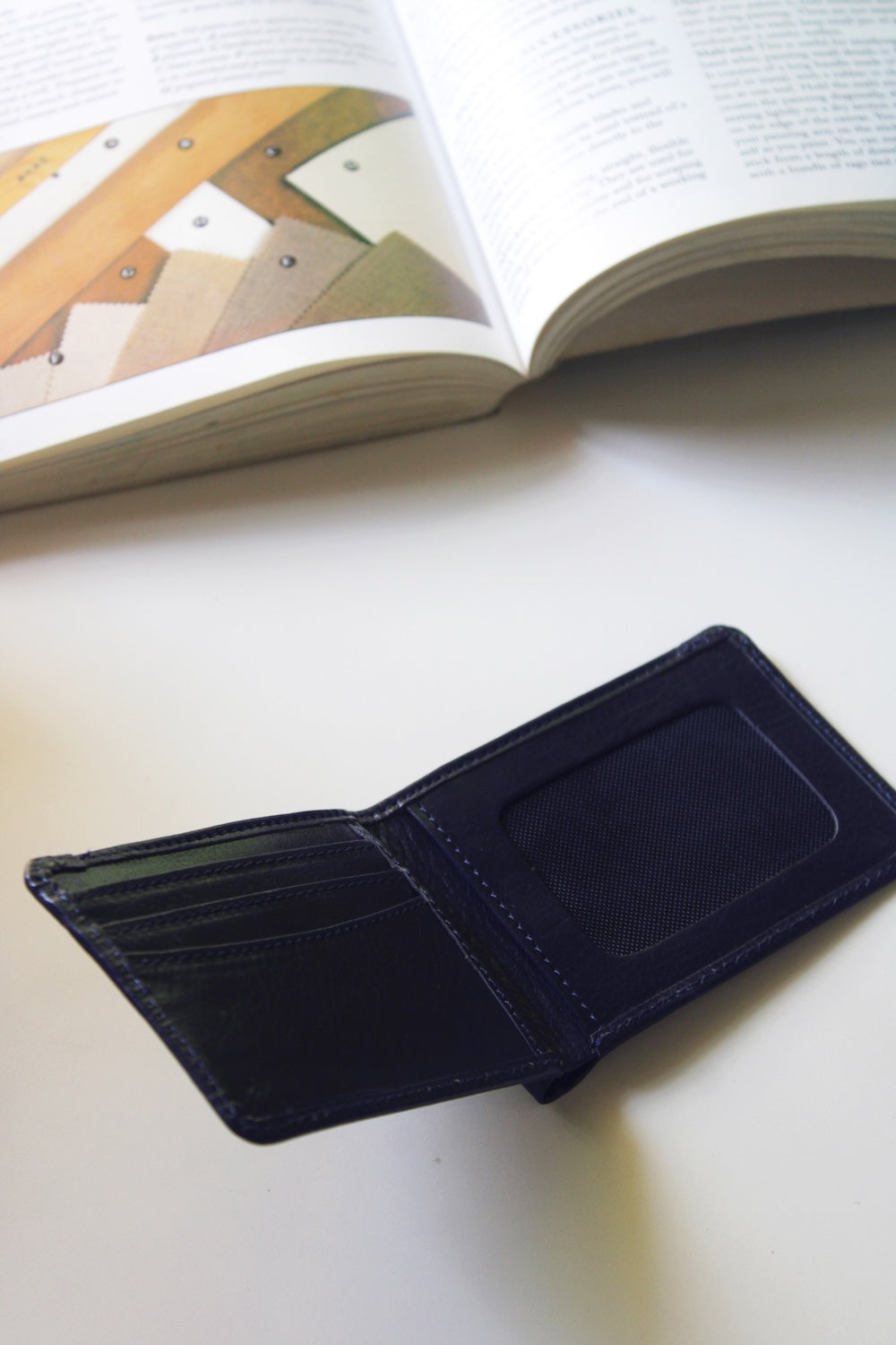 Raven | Men's Card Holder