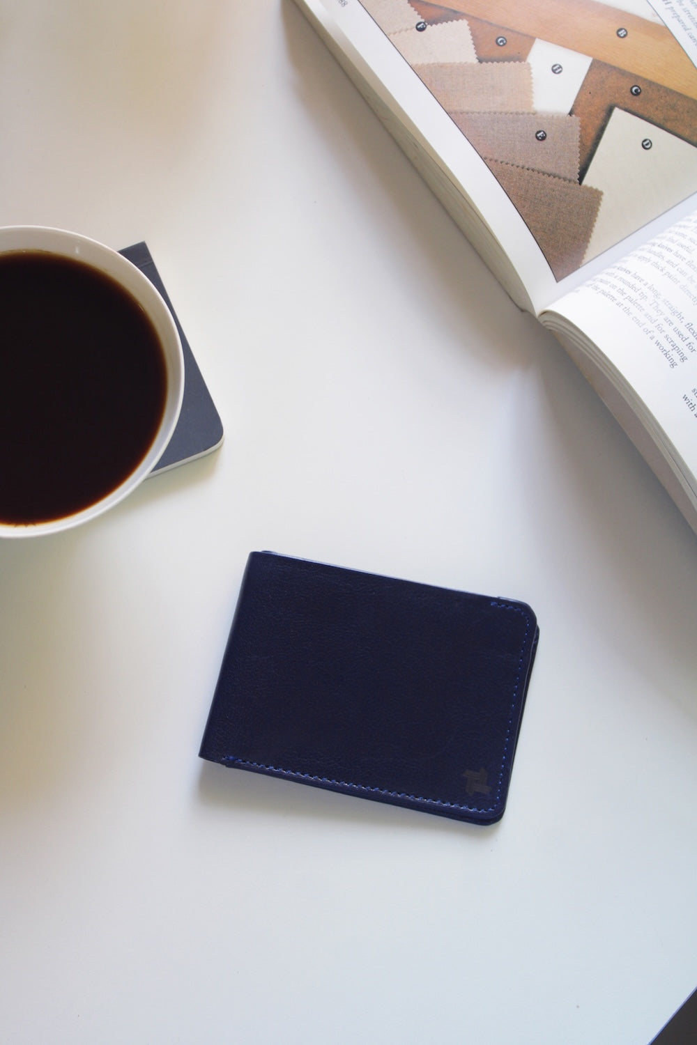 Raven | Men's Card Holder