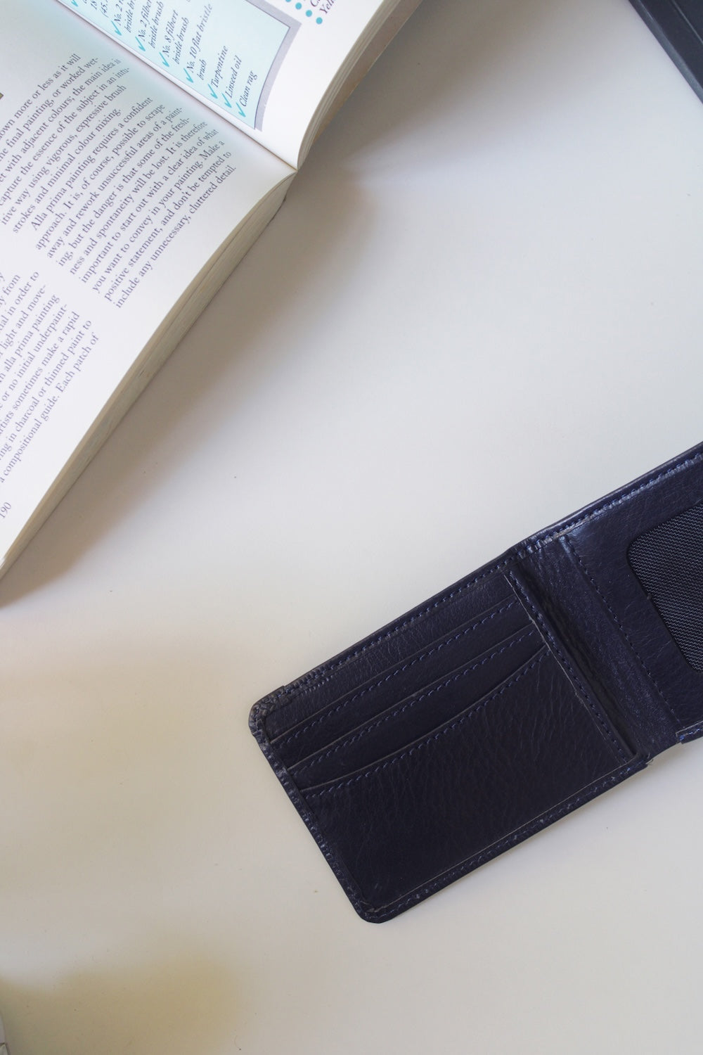 Raven | Men's Card Holder