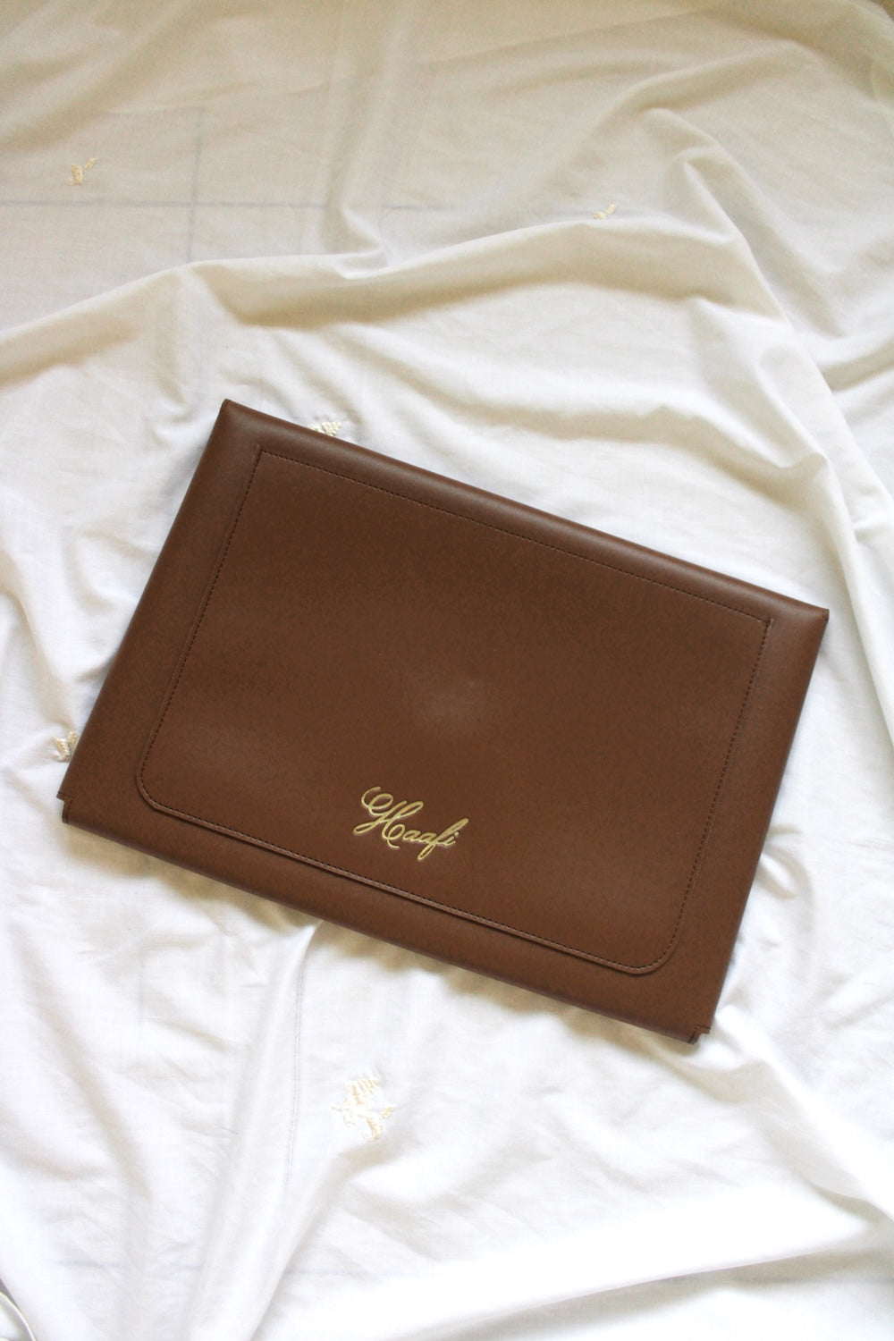 Laptop Sleeve | Tan