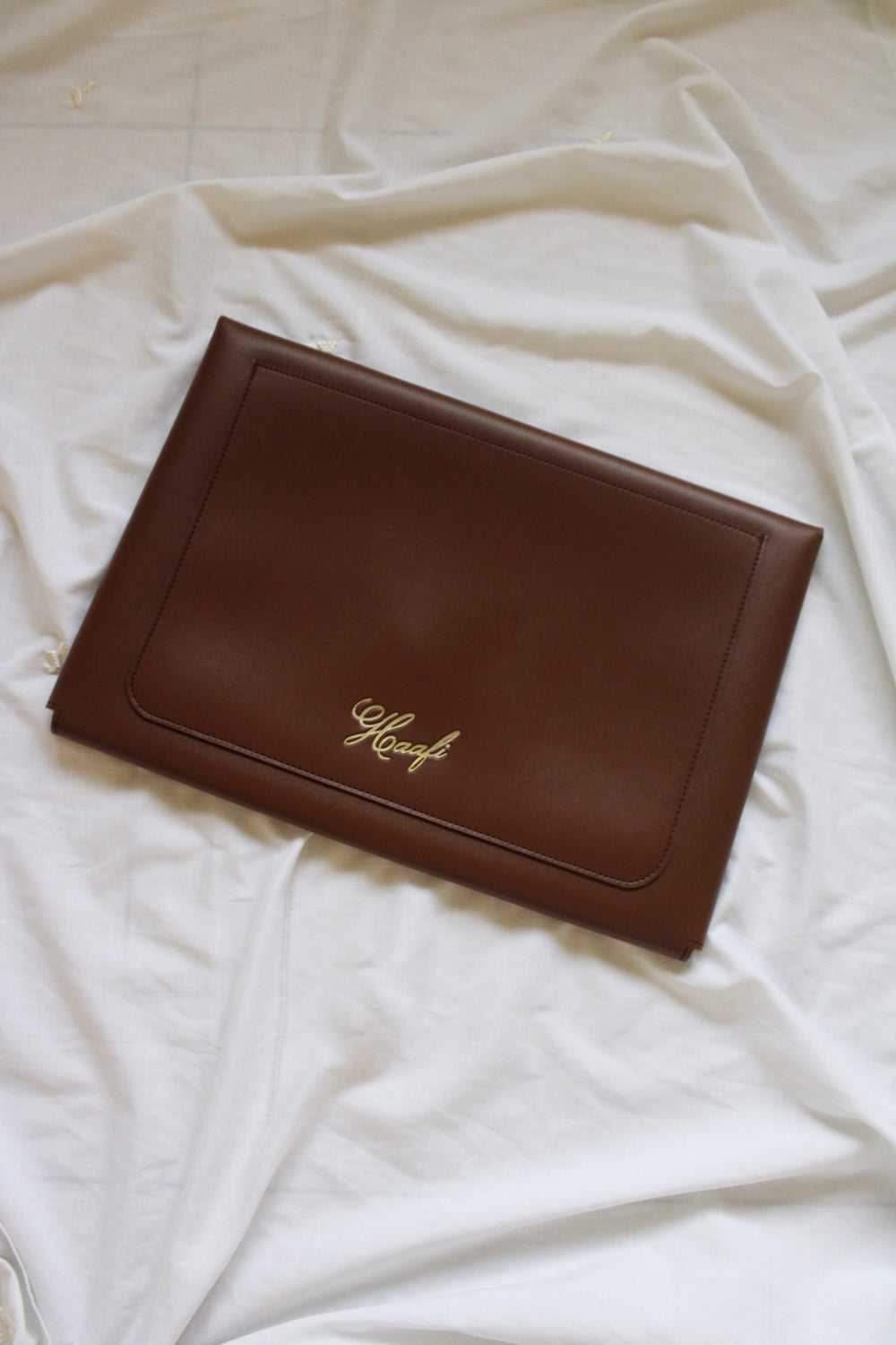 Laptop Sleeve | Tan