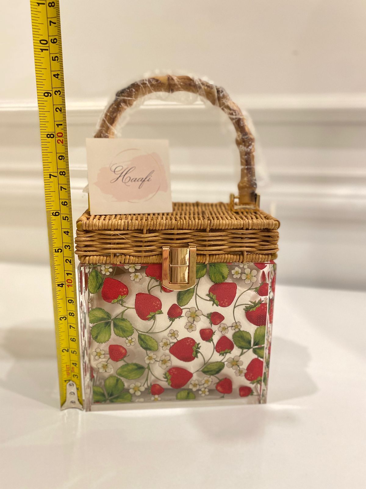 Berry Box Bag (Limited Edition)