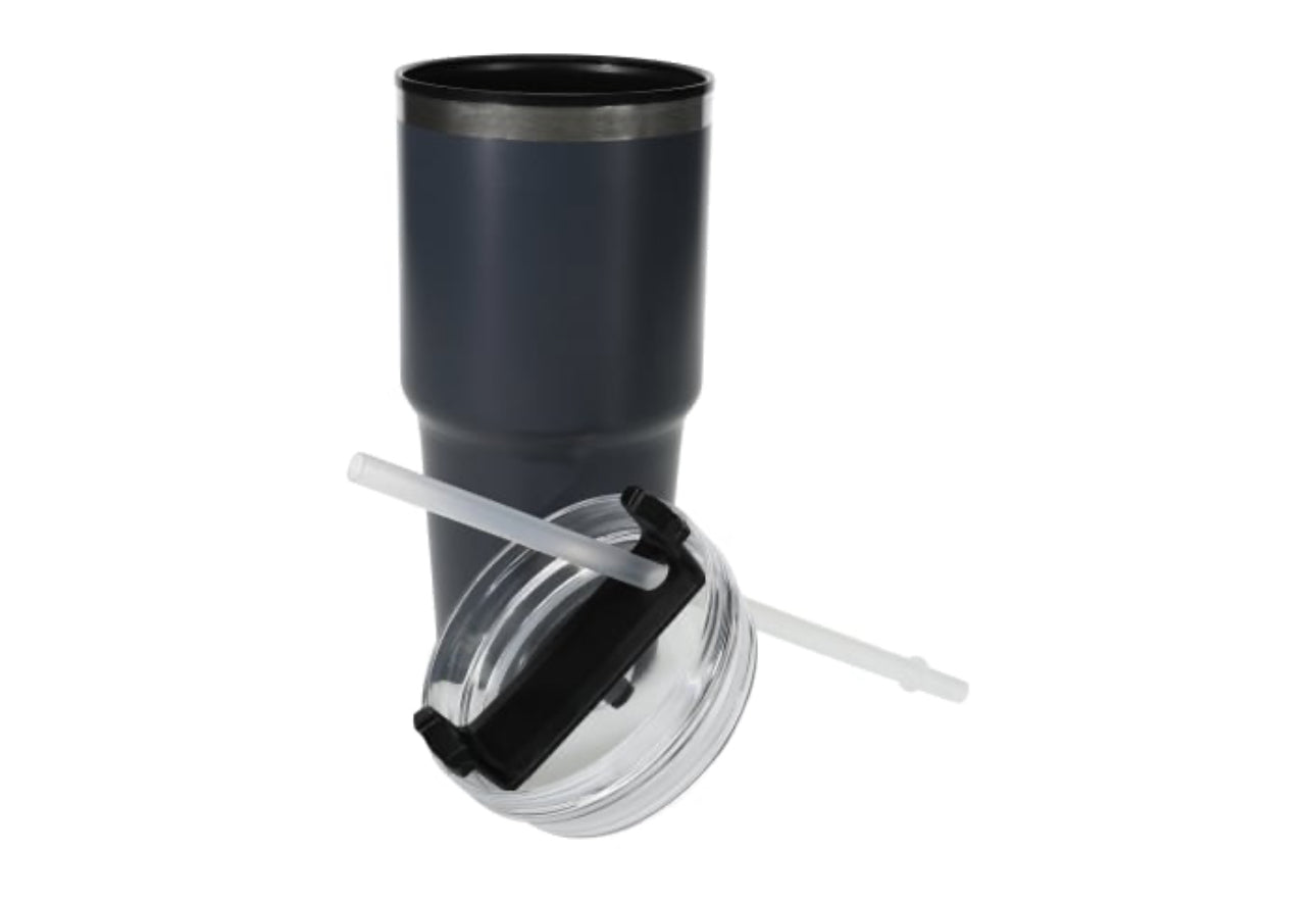 20 oz Personalised Tumbler (Black)