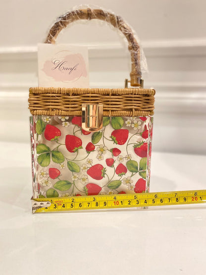 Berry Box Bag (Limited Edition)
