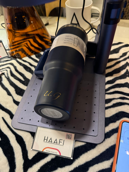 40 oz Personalised Tumbler (Black)