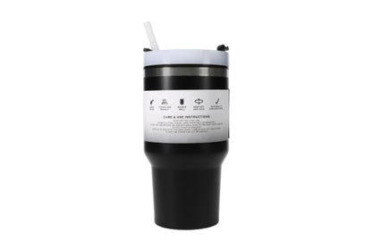 20 oz Personalised Tumbler (Black)