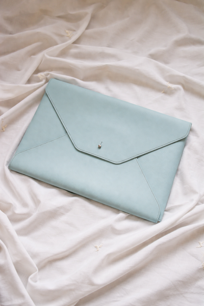 Laptop Sleeve | Powder Blue
