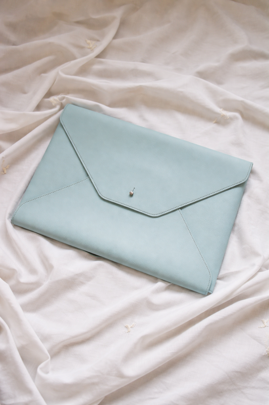 Laptop Sleeve | Powder Blue