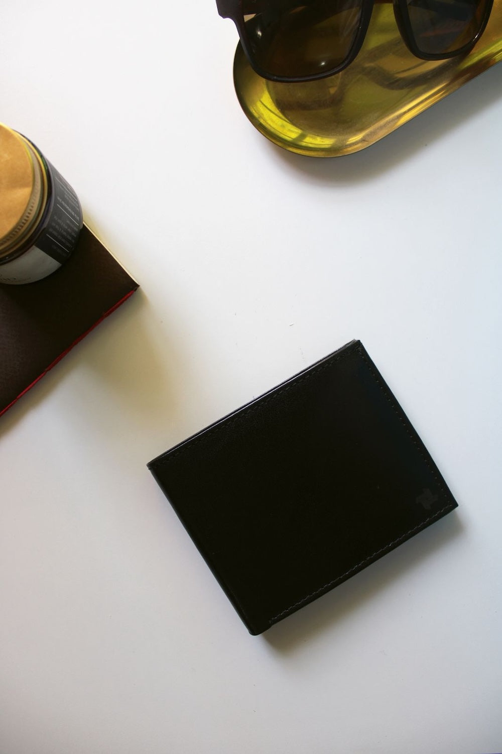 Ebony | Men's Wallet