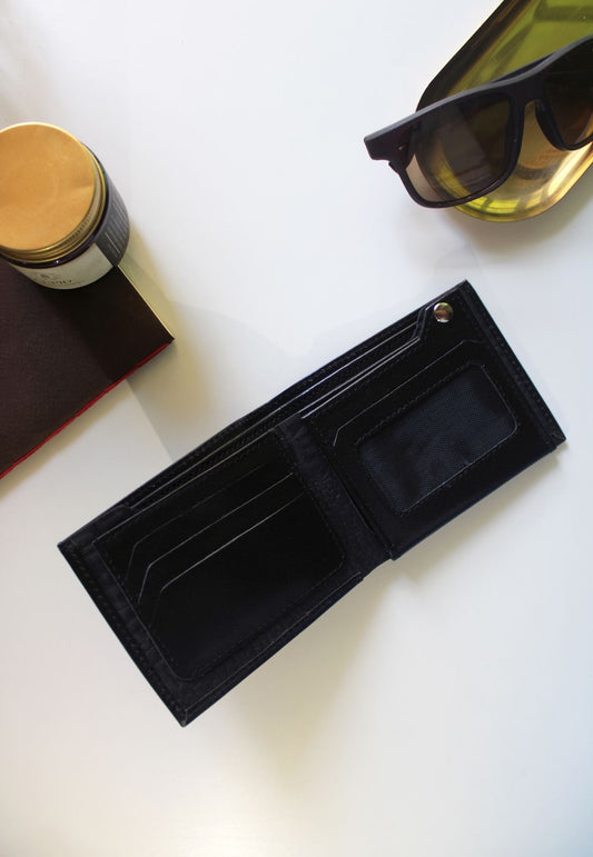 Ebony | Men's Wallet