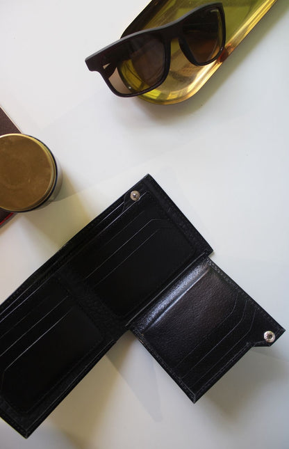 Ebony | Men's Wallet