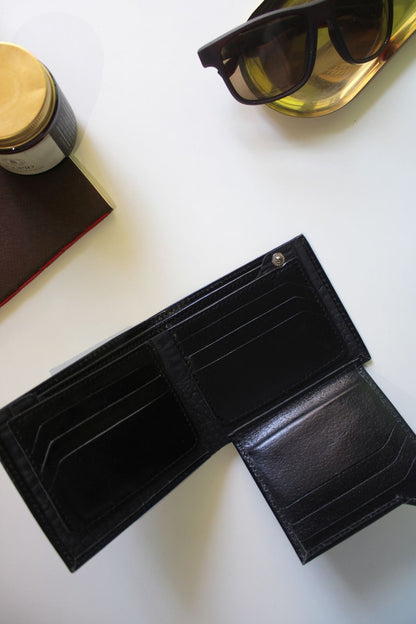 Ebony | Men's Wallet