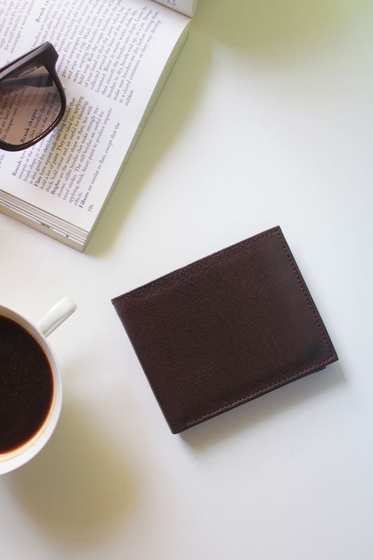 Noir | Men's Wallet