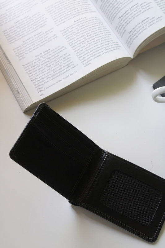 Onyx | Men's Card Holder