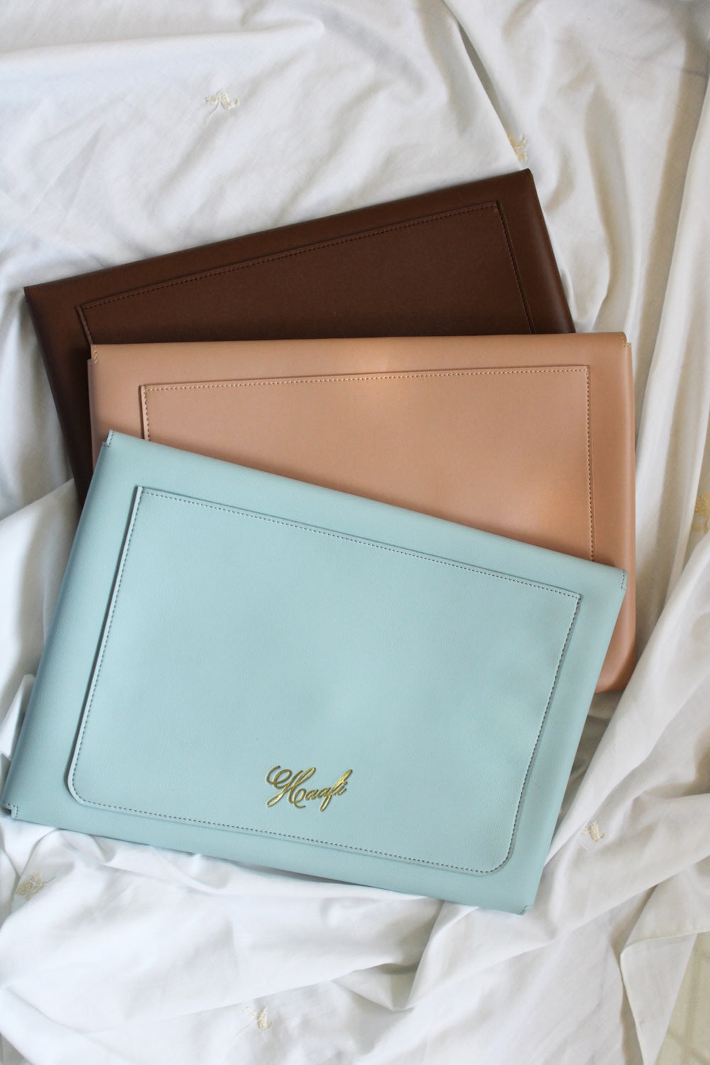 Laptop Sleeve | Powder Blue