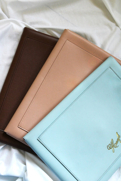 Laptop Sleeve | Powder Blue