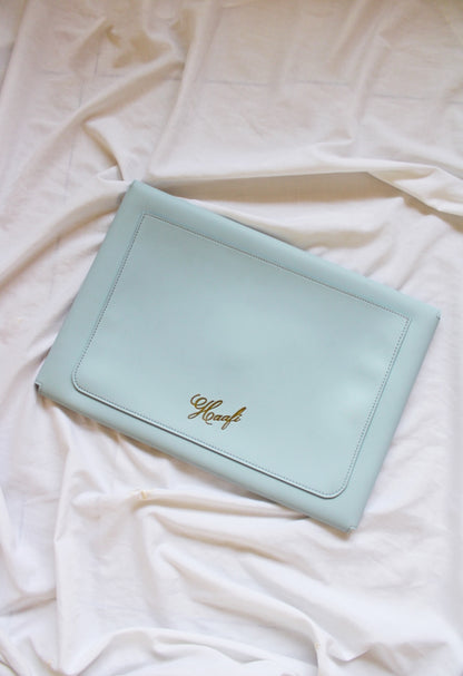 Laptop Sleeve | Powder Blue