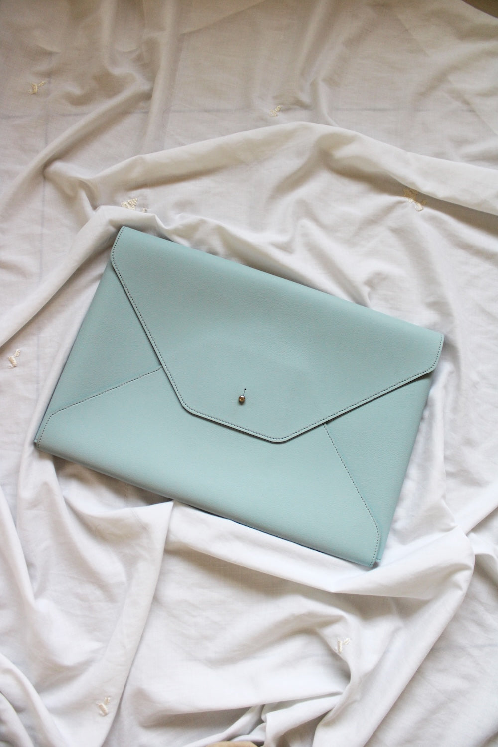 Laptop Sleeve | Powder Blue