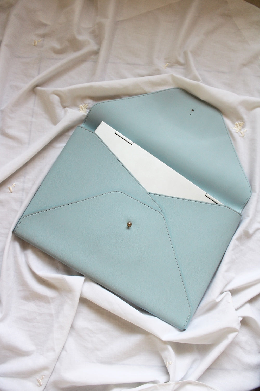 Laptop Sleeve | Powder Blue